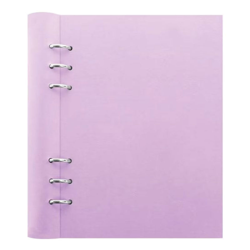 Filofax A5 clipbook creative kit