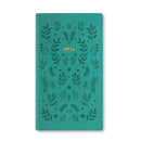 Letts 2024 Woodland Medium Pocket Week katsomaan päiväkirjaa