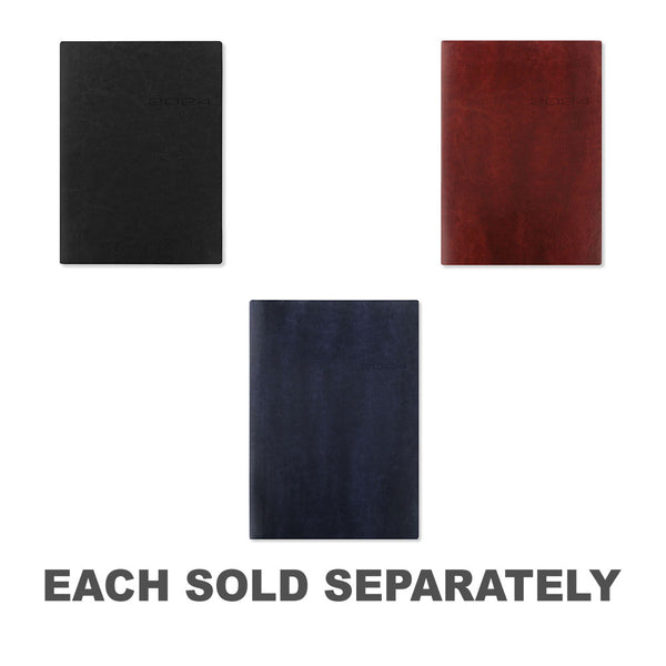 Letts 2024 Lecassa A5 Weekly Multilingual Diary