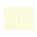 Filofax Mini Ruled Paper Refill 20pk (Cotton Cream)