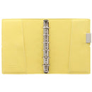 Filofax Domino Pocket Soft Organiser (Lemon)