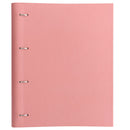 Filofax Pastel A4 Clipbook (Rose)
