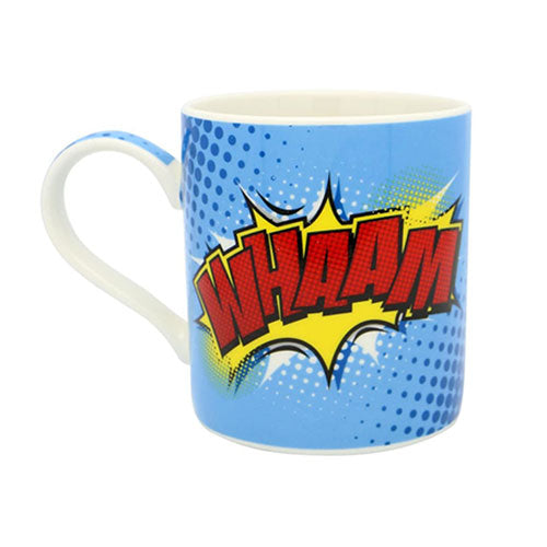Super Hero Comics Mug