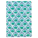 Petal and Vine Handmade Embroidered Journal