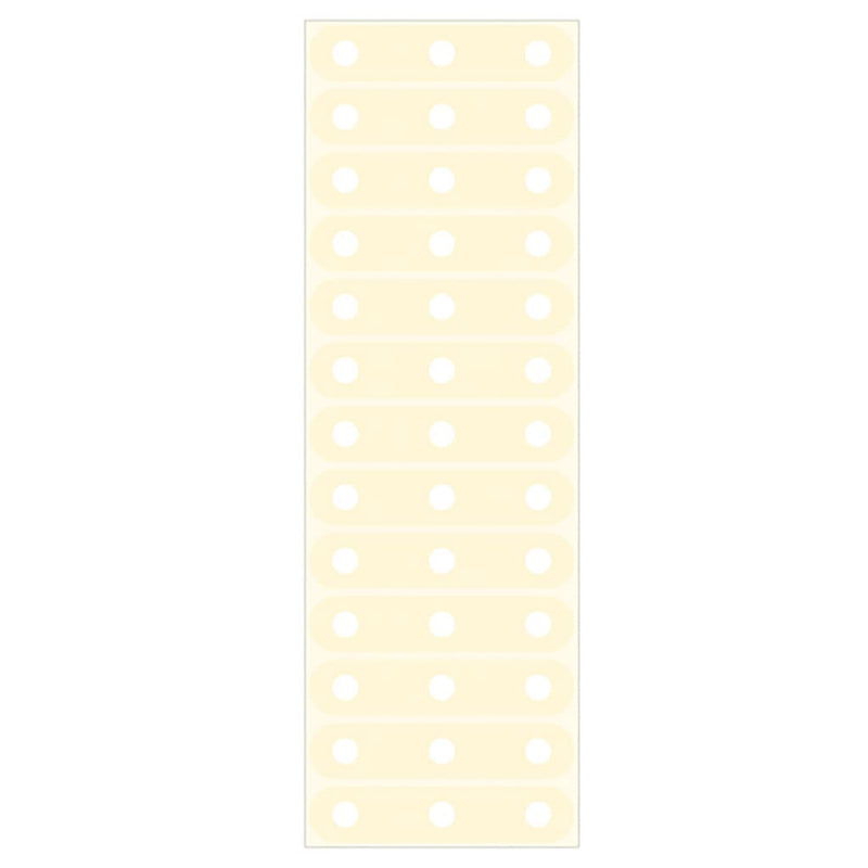 Filofax Organiser Reinforcing Patches