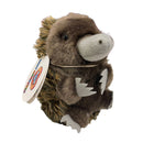 Realistinen vauva kourallinen muhkea lelu 13cm