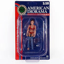 Beach Girl 1:18 Scale -hahmo