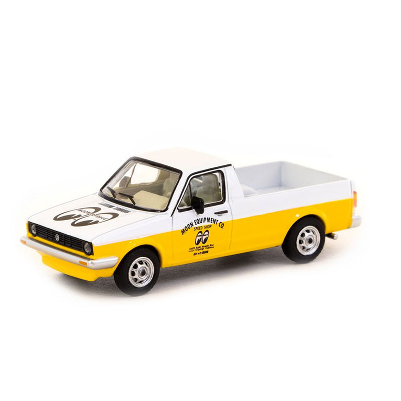 Volkswagen Caddy 1/64 Scale -malli