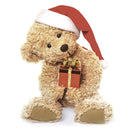 Joulun aiheinen lounas lautasliinat