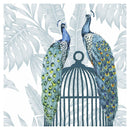 Paper+Design Animal Print Luncheon -lautaset