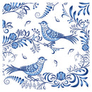 Paper+Design Animal Print Luncheon -lautaset