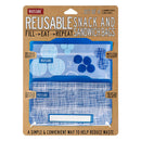 Russbe -liinavaatteet/voileipäpussit (sarja 4)