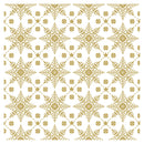 Paper+Design Snow Print Luncheon -lautasliinat