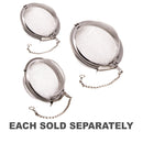 Teaology Stainless Steel Mesh Tea Ball