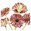 Paper+Design Gerbera Luncheon-Servietten