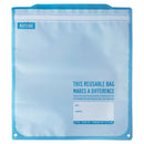 Russben uudelleenkäytettävät lausuntolaukut 8kpl (sininen)