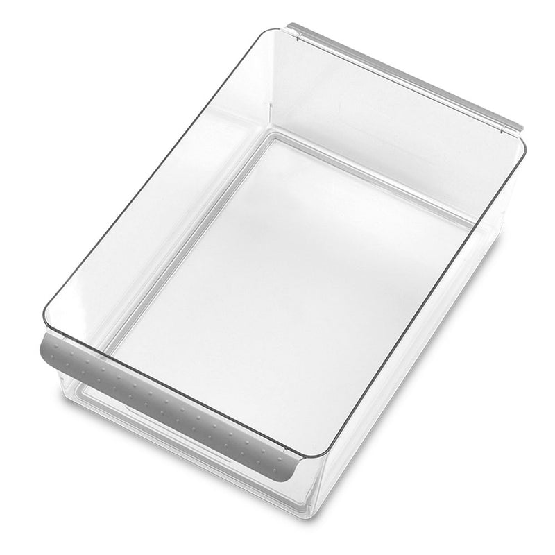 Madesmart leveä syvä roska