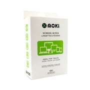 Moki -näyttöpyyhkeet