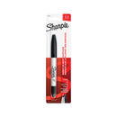 Sharpie Black TwinTip Marker (Box of 6)