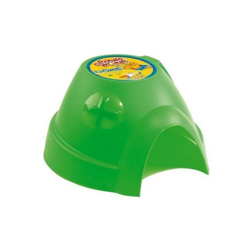 Elävä maailma Igloon piilopaikka