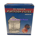UniPet Platform Aquarium Filter