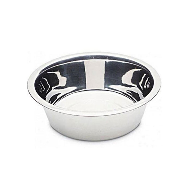 Rostfritt stålskål