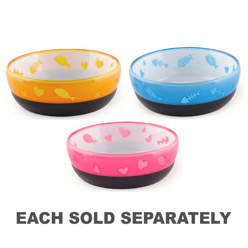 Pawise Modern Cat Love Bowl