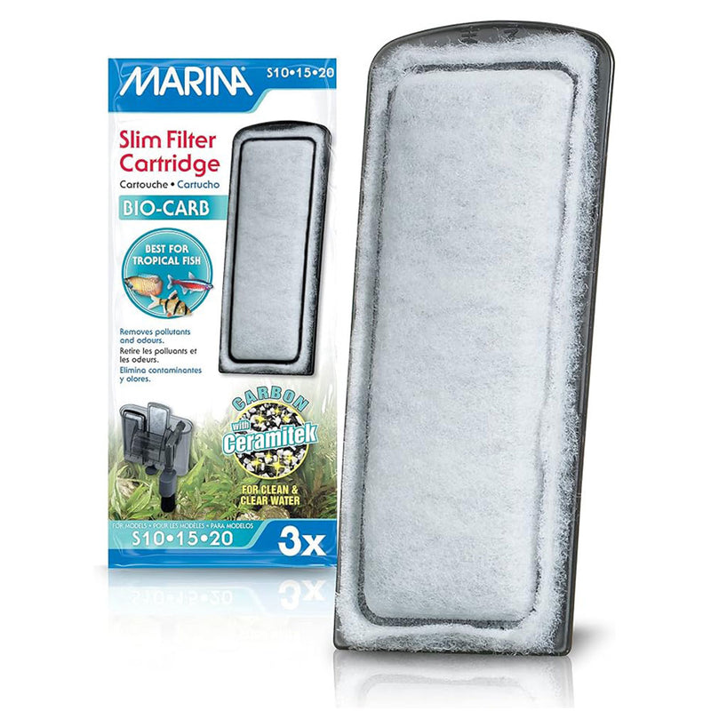 Marina -suodatinpatruuna (3) pakkaus)