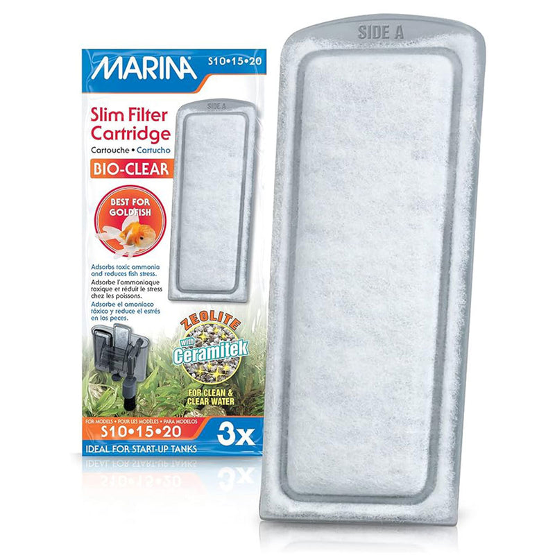 Marina -suodatinpatruuna (3) pakkaus)