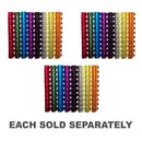 Numbered Metal Bird Leg Rings 100pcs