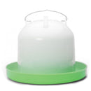 Sleeve Style Plast Top Fill Poultry Drinker