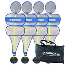 Patrick Mesh Defender Mannequin (Set of 4)