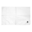 Patrick Corner Post Flag (White)