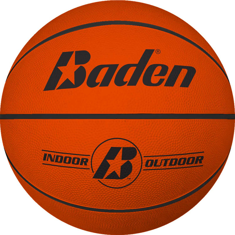 Baden Rubber Basketball (Orange)