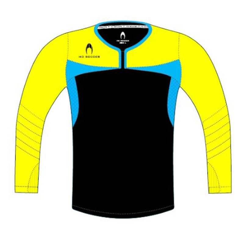 HO Vision Long Sleeve GK Jersey (Size 12)