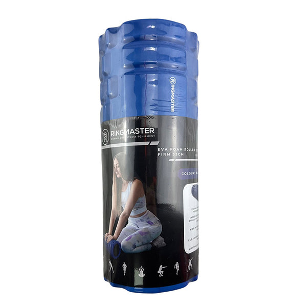 Ringmaster Extra Firm Eva Foam Roller 33cm