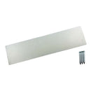 Rubber Pitchers Plate with 3 Ground Spikes