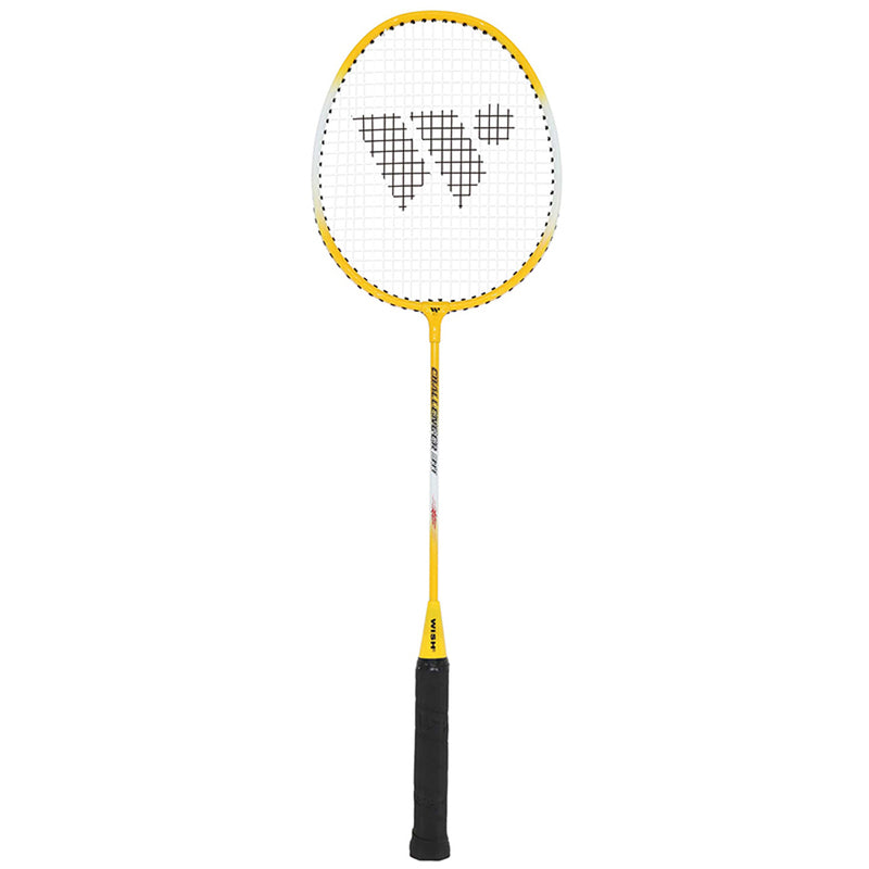 Wish Alumtec Badminton Racquet