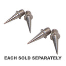 Standard Conical Running Spikes (Pack of 12)