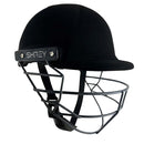 Shrey Junior Performance Wicket Keeping Helmet 2.0 (Steel Black)