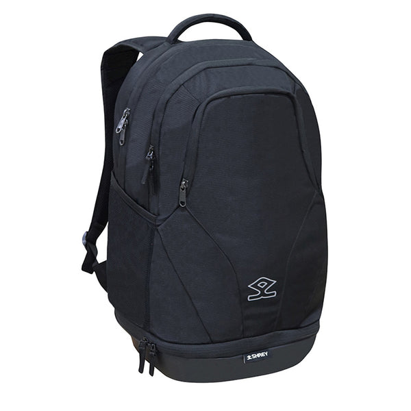 Shrey Rucksack 2.0 (Black)