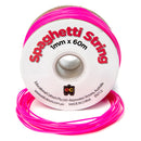 Educational Colours Spaghetti String 6cm