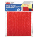 Optical Rubbing Plates 6pcs