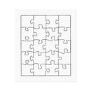 Cardboard Jigsaw 20pk