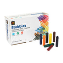First Creations Stubbie Crayons 160pcs