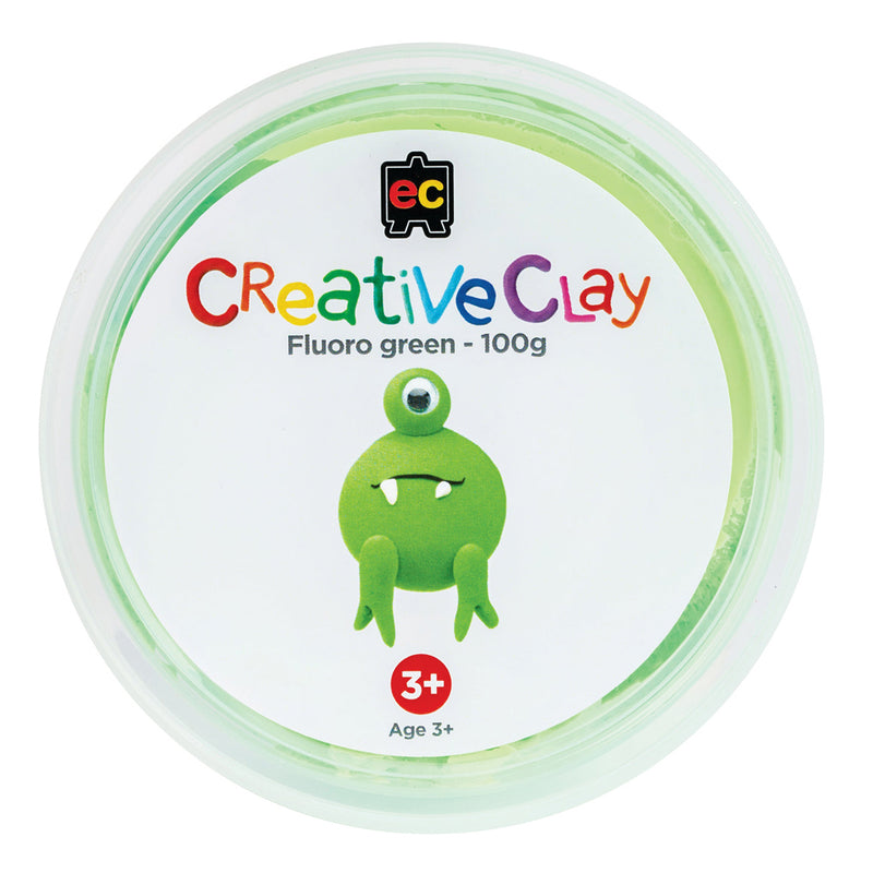 Educational Colours CreativeClay 100g