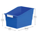 Classroom Book Tub (Set of 4)
