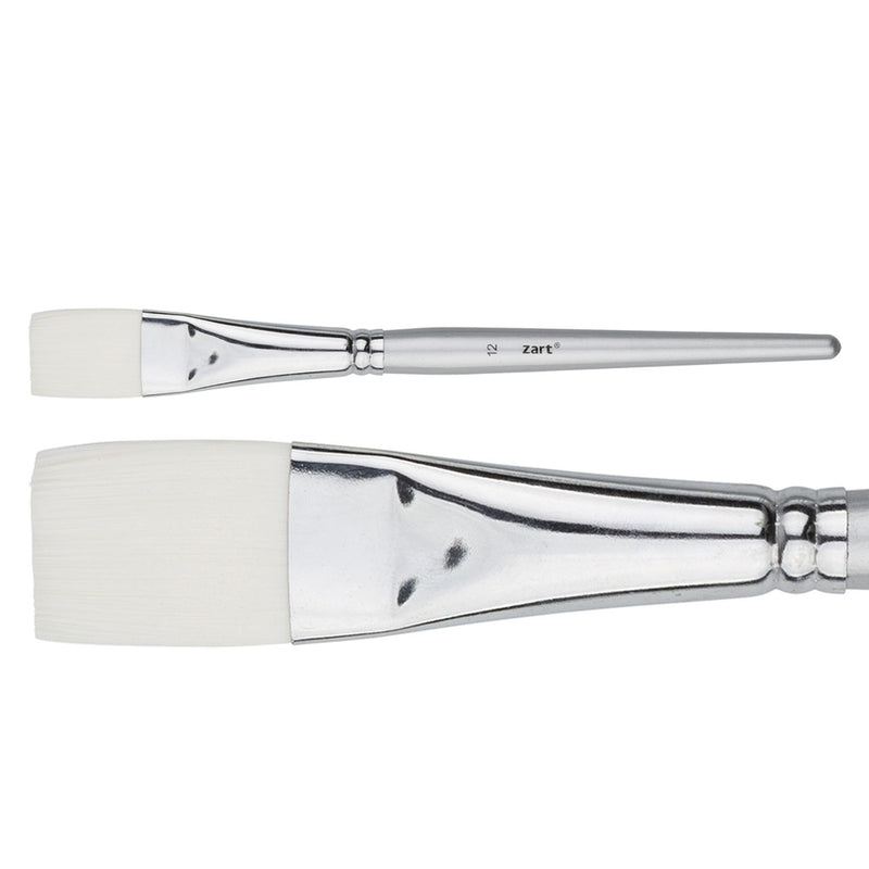 Zart Taklon Dynamic Flat Brush