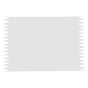 Cardboard Weaving Loom 10pcs