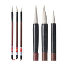 Chinese Pen Brushes 3pk